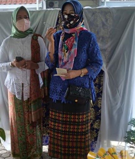 Utuhnya bersama MC--